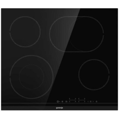 Плот за готвене Gorenje ECT643BCSC, стъклокерамичен